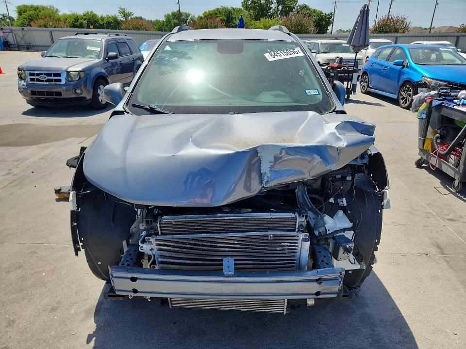 Photo 5 from auction – 2019 CHEVROLET TRAX with VIN KL7CJLSB0KB764865