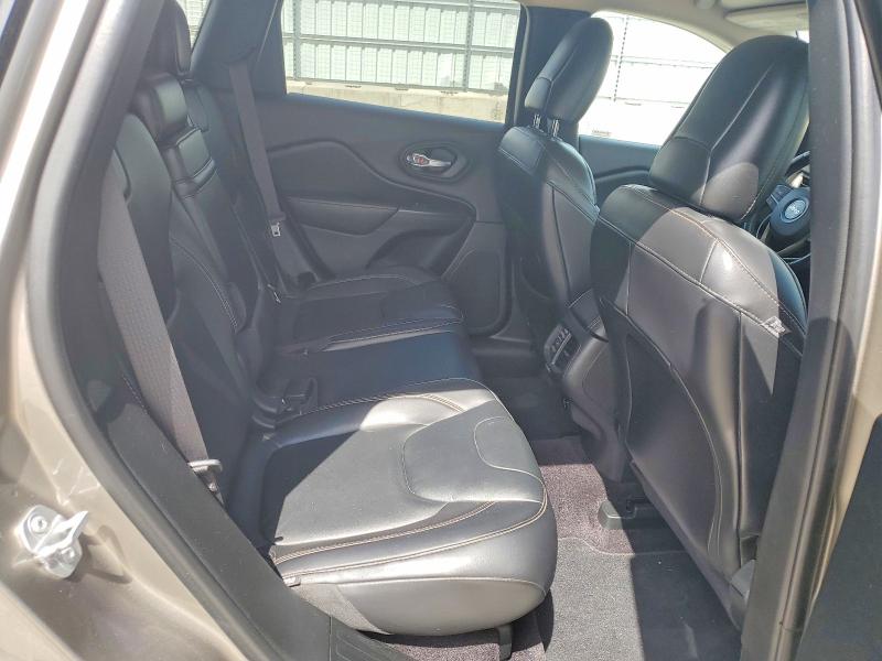 Zdjęcie 11 z aukcji – 2017 JEEP CHEROKEE z VIN 1C4PJMDBXHW557635