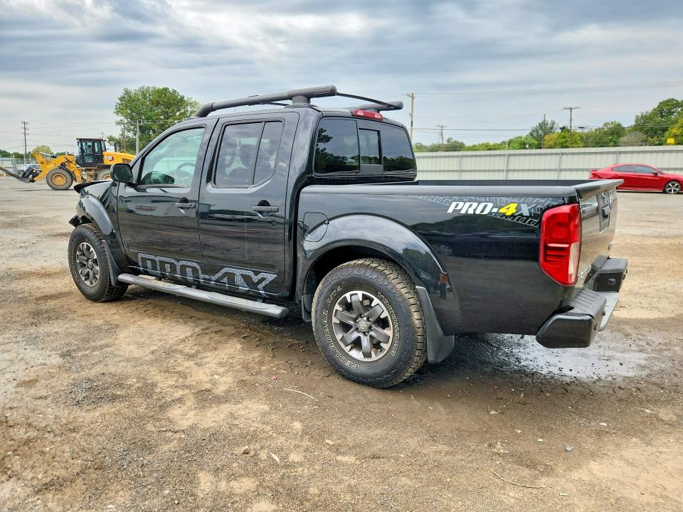 صورة رقم 2 من المزاد - 2020 NISSAN FRONTIER مع VIN 1N6ED0EB9LN702004