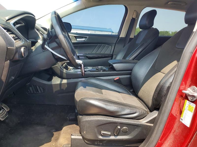 Photo 7 from auction – 2015 FORD EDGE with VIN 2FMTK4APXFBB55748