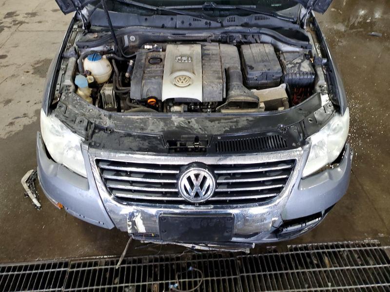 Photo 11 from auction – 2008 VOLKSWAGEN PASSAT with VIN WVWAK73C28P082118