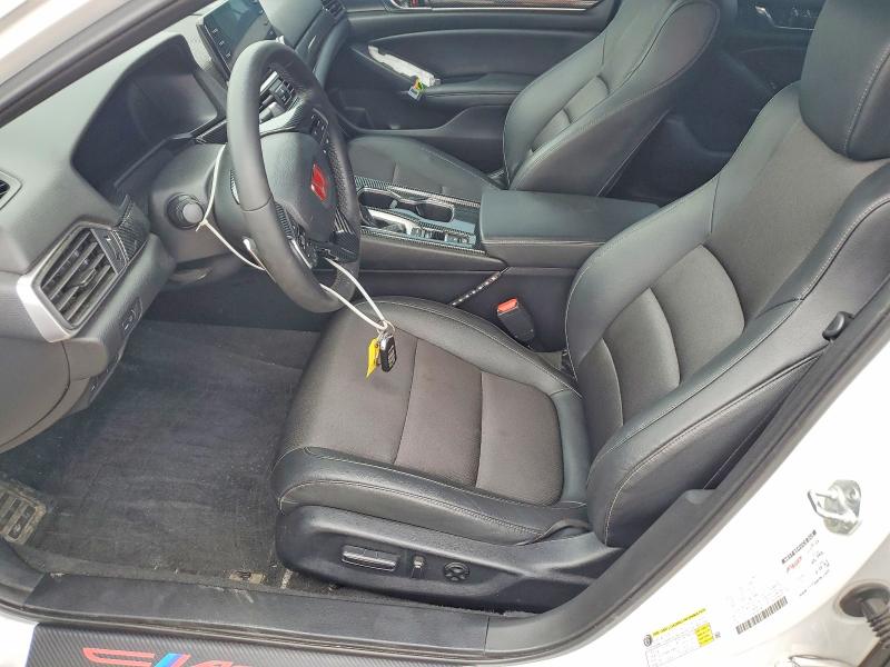 Photo 7 from auction – 2022 HONDA ACCORD with VIN 1HGCV1F3XNA080786