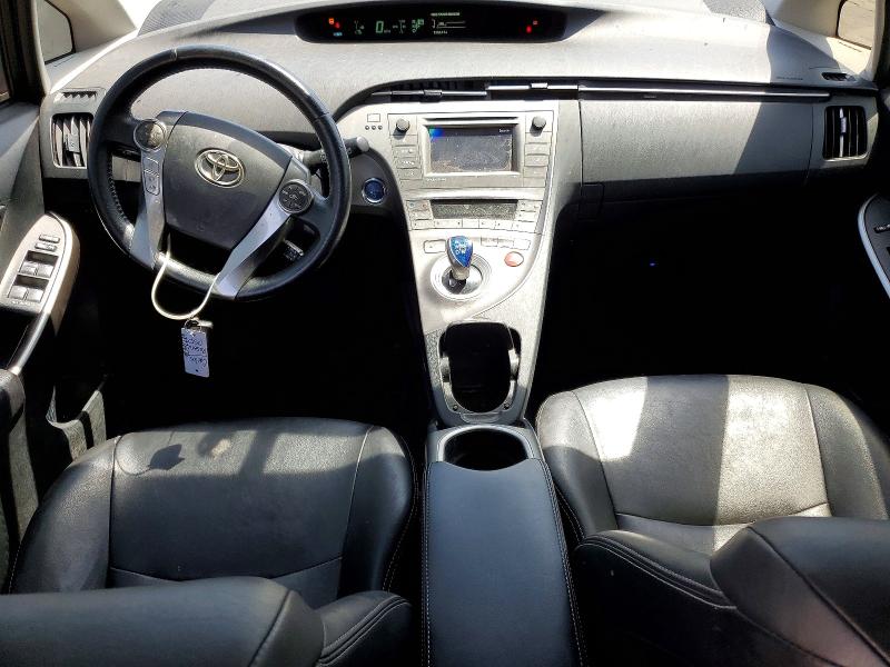 Photo 8 from auction – 2015 TOYOTA PRIUS with VIN JTDKN3DU2F0401521