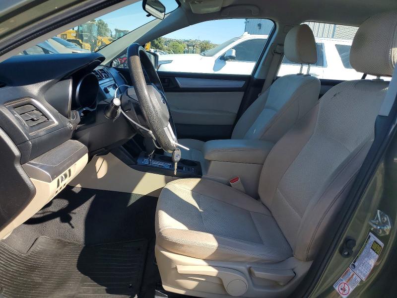 Photo 7 from auction – 2016 SUBARU OUTBACK with VIN 4S4BSAAC3G3313582