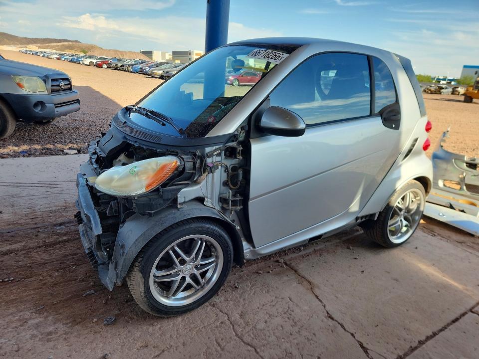 2009 SMART FORTWO
