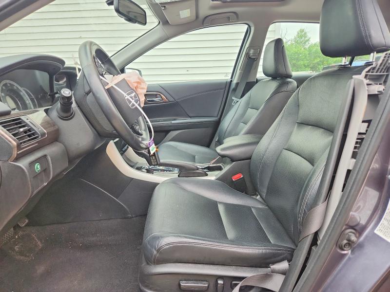 Photo 7 from auction – 2016 HONDA ACCORD with VIN 1HGCR2F86GA042478