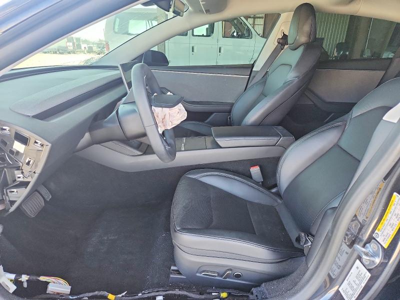 Photo 7 from auction – 2025 TESLA MODEL 3 with VIN 5YJ3E1EA7SF873898