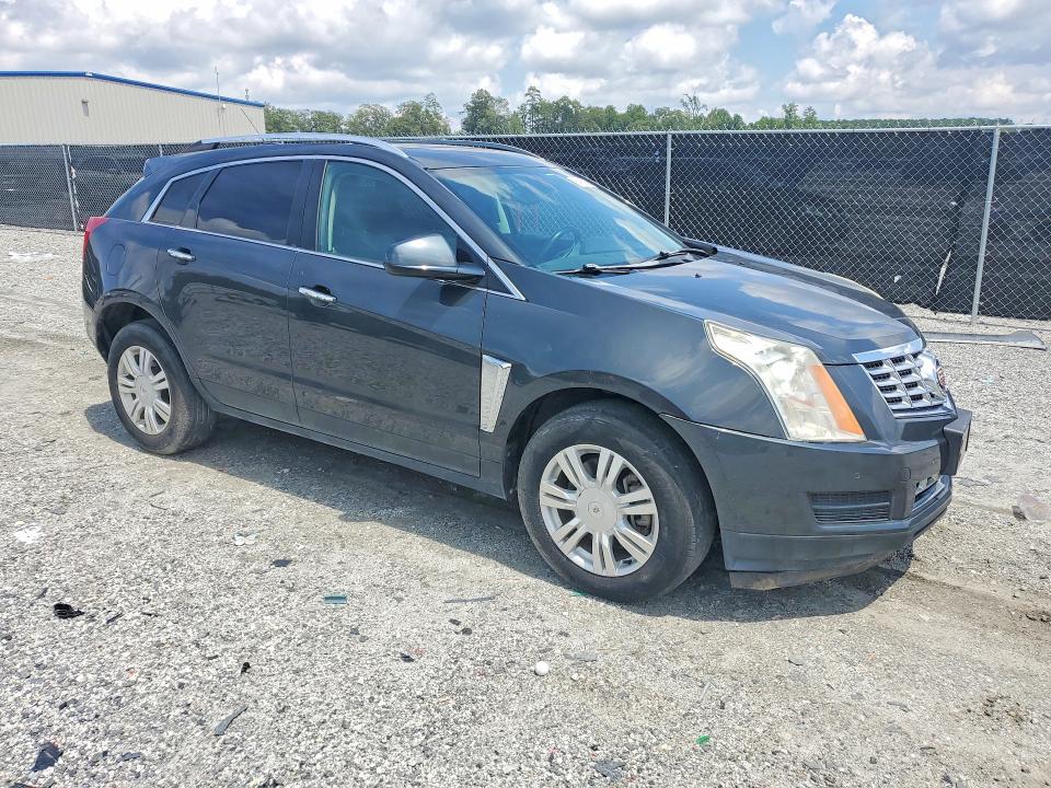 Photo 4 from auction – 2016 CADILLAC SRX with VIN 3GYFNBE31GS552940