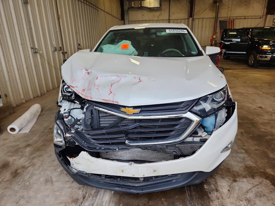 Photo 5 from auction – 2018 CHEVROLET EQUINOX with VIN 2GNAXJEVXJ6263008