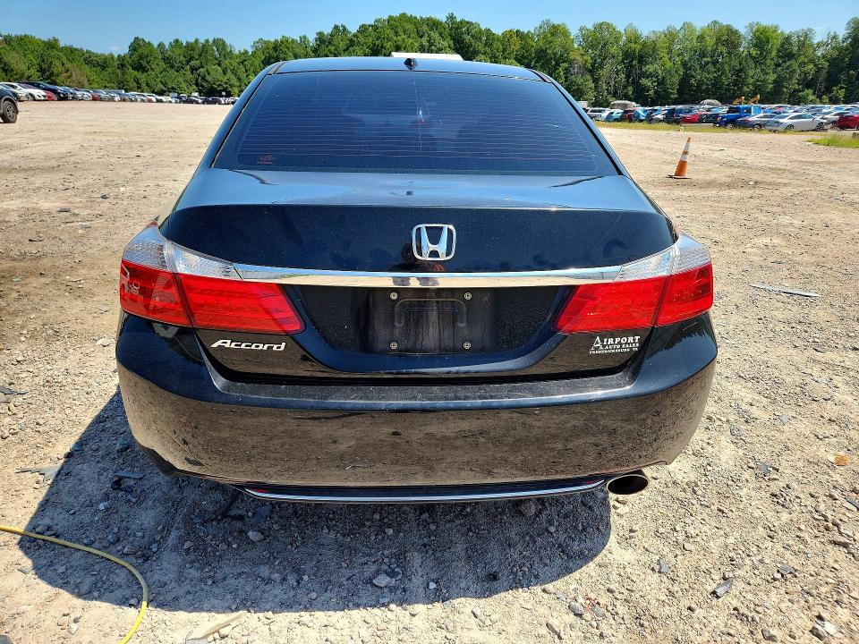 Photo 6 from auction – 2013 HONDA ACCORD with VIN 1HGCR2F83DA186744