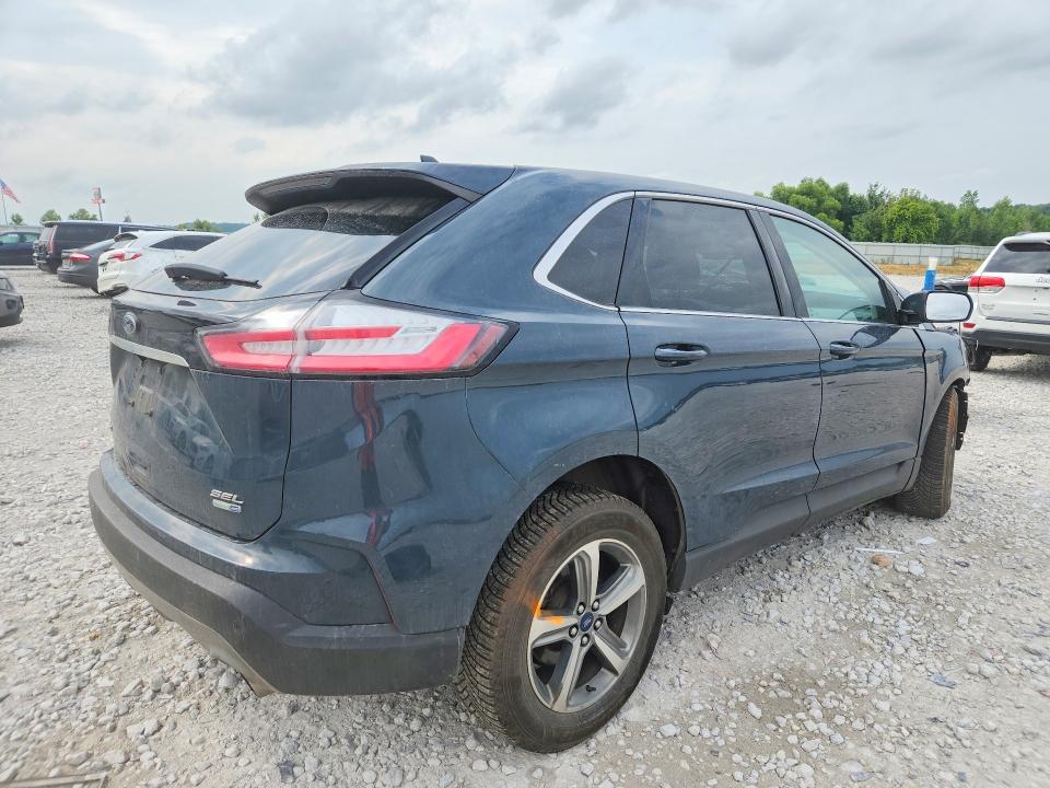Photo 3 from auction – 2019 FORD EDGE with VIN 2FMPK4J90KBC71702