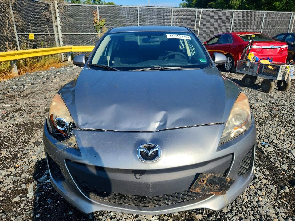 Photo 5 from auction – 2013 MAZDA 3 with VIN JM1BL1TF2D1730563