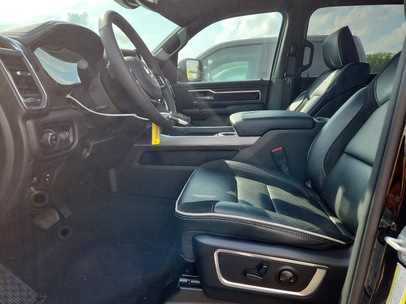 Photo 7 from auction – 2026 RAM 1500 with VIN 1C6SRFJPXTN309860