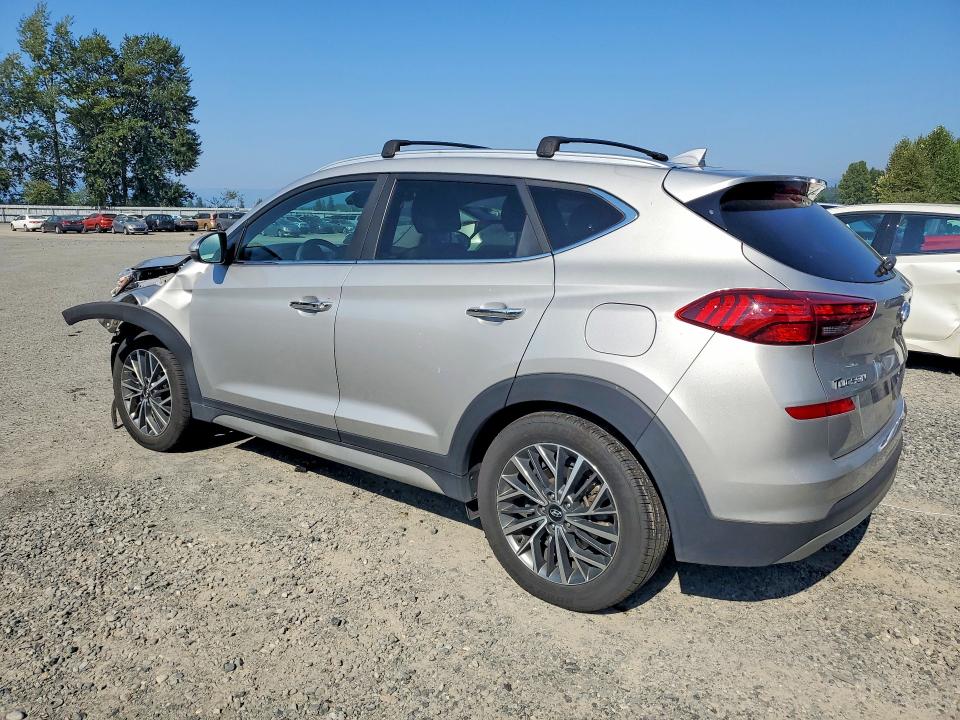 Photo 2 from auction – 2020 HYUNDAI TUCSON with VIN KM8J3CAL8LU225099