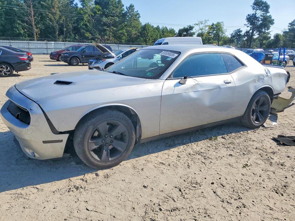 DODGE CHALLENGER 2023 с VIN 2C3CDZAG1PH542624 - Фото с аукциона
