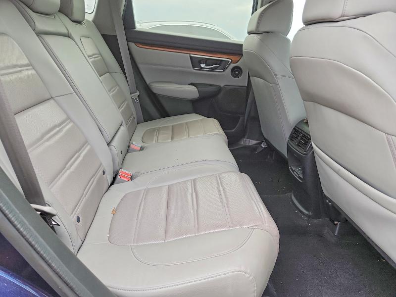 Photo 10 from auction – 2019 HONDA CR-V with VIN 7FARW2H88KE015379