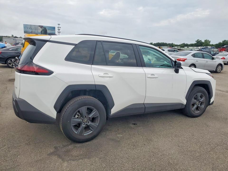 Photo 3 from auction – 2026 TOYOTA RAV4 with VIN 2T36CRAV4TW026973