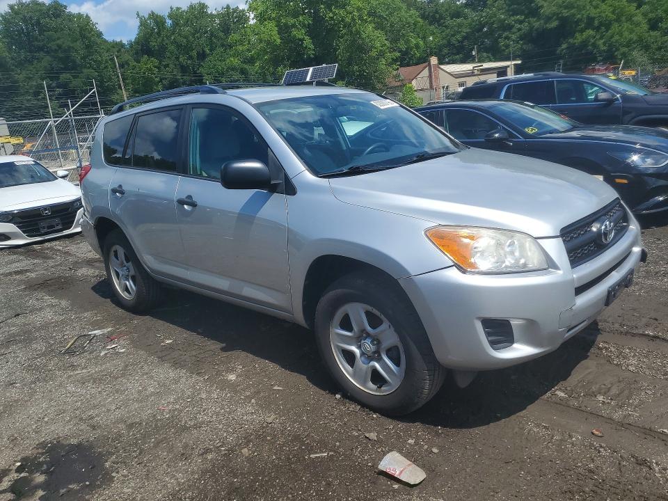 Photo 4 from auction – 2012 TOYOTA RAV4 with VIN 2T3BF4DV9CW241656