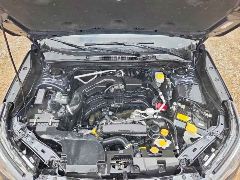 Photo 12 from auction – 2025 SUBARU FORESTER with VIN JF2SLDBC6SH469842