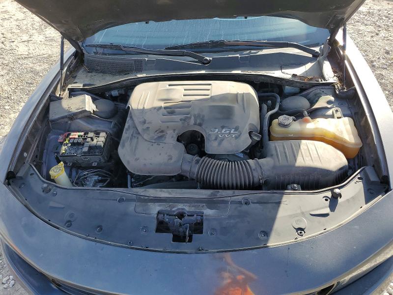 Photo 11 from auction – 2017 DODGE CHARGER with VIN 2C3CDXHG0HH593348
