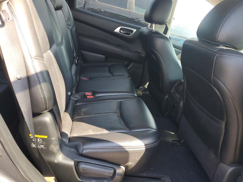 Photo 11 from auction – 2015 NISSAN PATHFINDER with VIN 5N1AR2MM5FC697512
