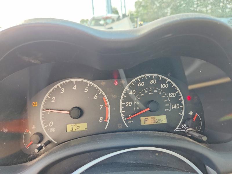 Photo 9 from auction – 2012 TOYOTA COROLLA with VIN 2T1BU4EEXCC862743