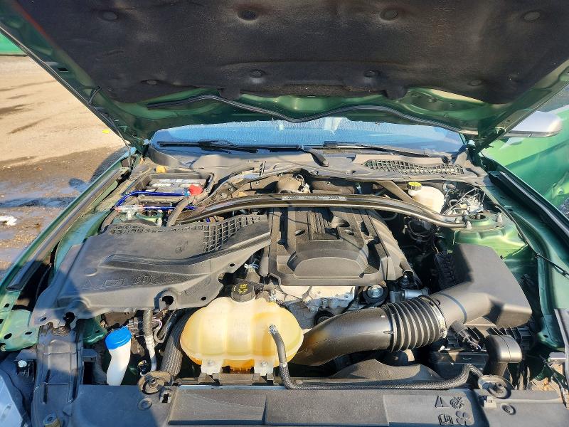 Photo 11 from auction – 2022 FORD MUSTANG with VIN 1FA6P8TD9N5136016