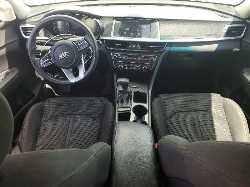 Photo 8 from auction – 2019 KIA OPTIMA with VIN 5XXGT4L38KG377583