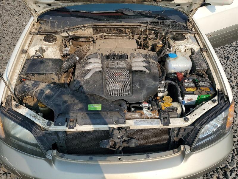 Photo 11 from auction – 2001 SUBARU LEGACY with VIN 4S3BH806117649044