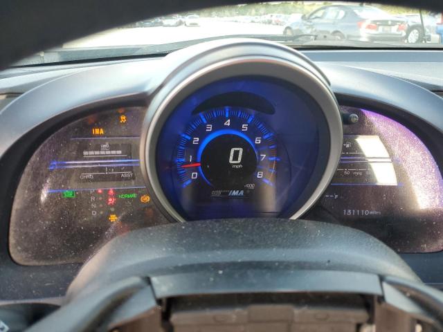 Photo 9 from auction – 2012 HONDA CR-Z with VIN JHMZF1D63CS005291