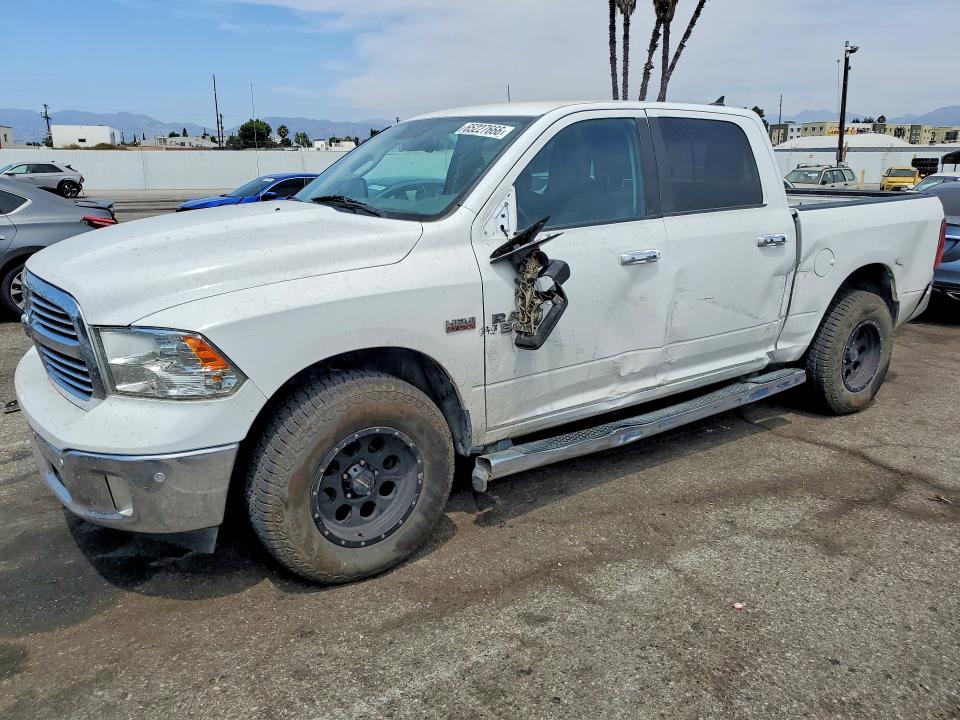 RAM 1500 2017 with VIN 1C6RR7LT0HS843019 - Photo from auction