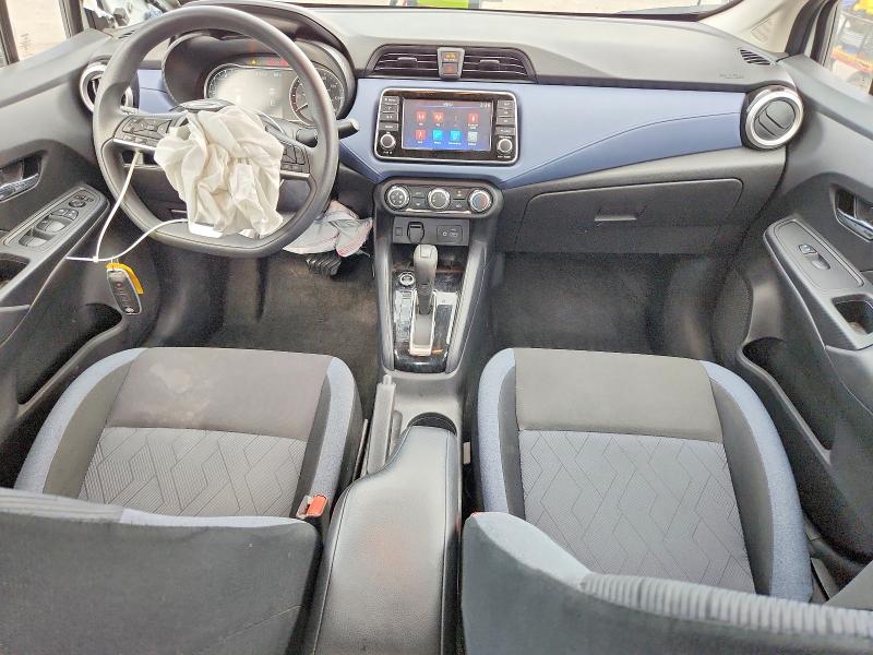 Photo 8 from auction – 2024 NISSAN VERSA with VIN 3N1CN8EV0RL849517