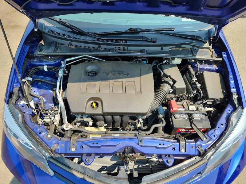 Фото 11 с аукциона – 2017 TOYOTA COROLLA с VIN 2T1BURHE7HC935583