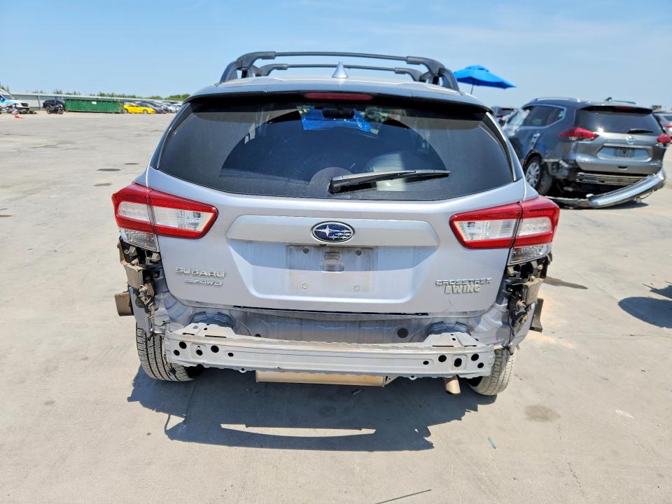 Photo 6 from auction – 2019 SUBARU CROSSTREK with VIN JF2GTANCXK8363863