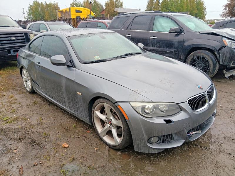 Photo 4 from auction – 2012 BMW 335 with VIN WBAKG7C50CE802444