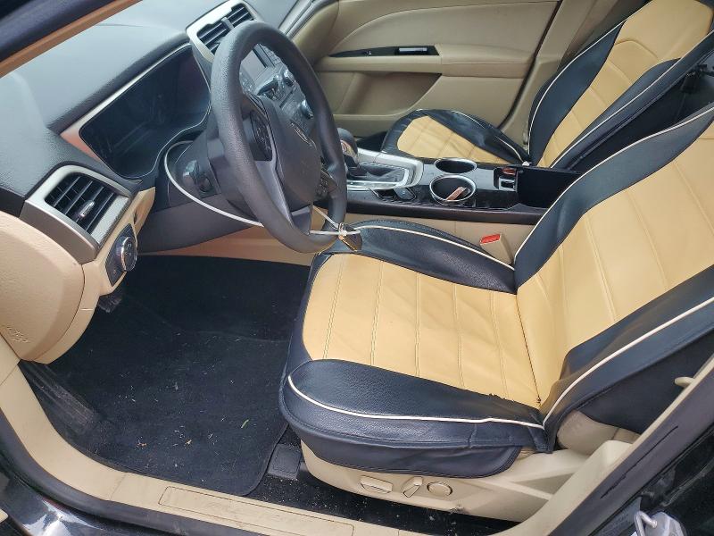 Photo 7 from auction – 2014 FORD FUSION with VIN 3FA6P0H77ER105719