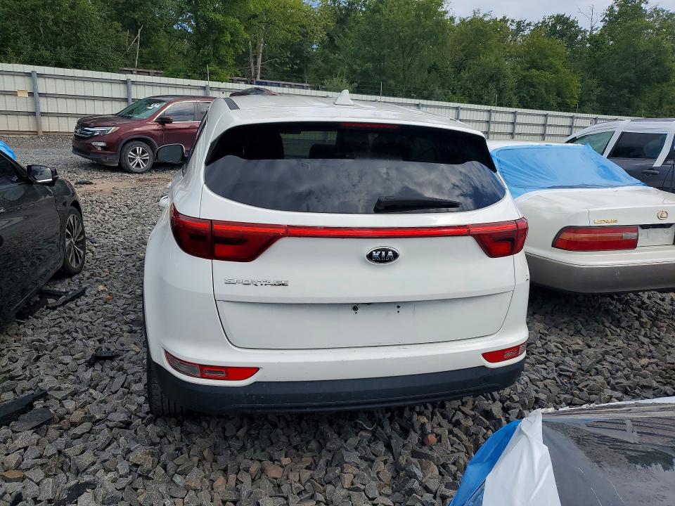 Photo 6 from auction – 2019 KIA SPORTAGE with VIN KNDPMCAC9K7528286