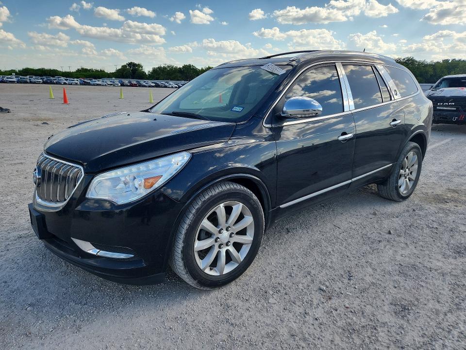 2017 BUICK ENCLAVE - Търг №64899556