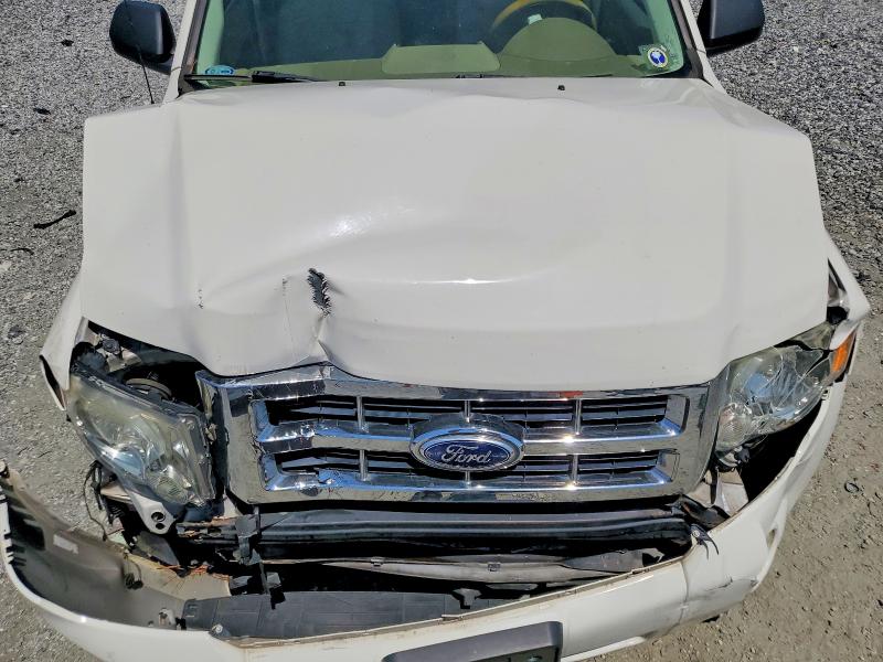 Photo 11 from auction – 2012 FORD ESCAPE with VIN 1FMCU9DG3CKC74648