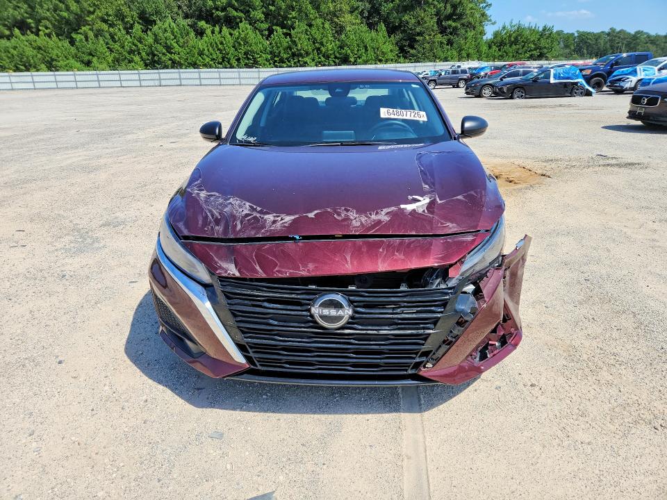 Photo 5 from auction – 2025 NISSAN ALTIMA with VIN 1N4BL4DV7SN380186