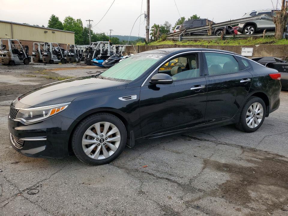2016 KIA OPTIMA - Търг №63511786