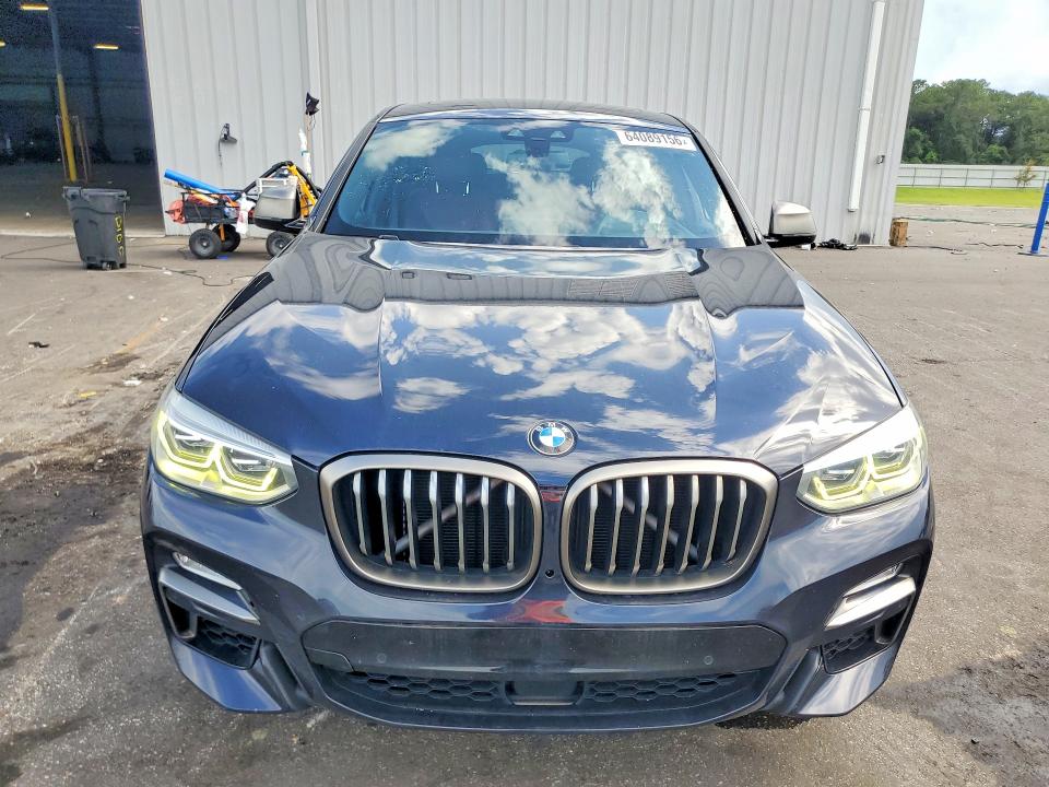 Photo 5 from auction – 2019 BMW X4 with VIN 5UXUJ5C58KLJ63627