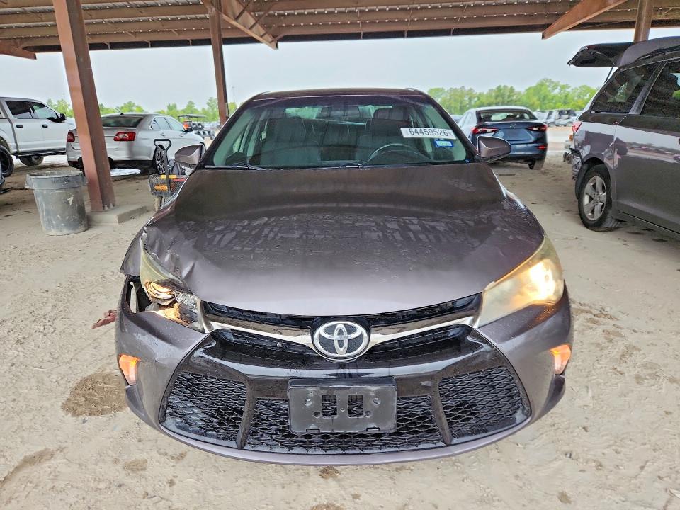 Photo 5 from auction – 2015 TOYOTA CAMRY with VIN 4T1BF1FK9FU475956