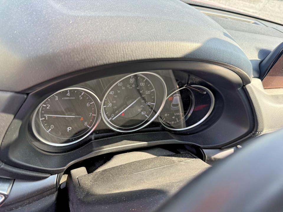 Фото 9 с аукциона – 2019 MAZDA CX-5 с VIN JM3KFACM7K1568794