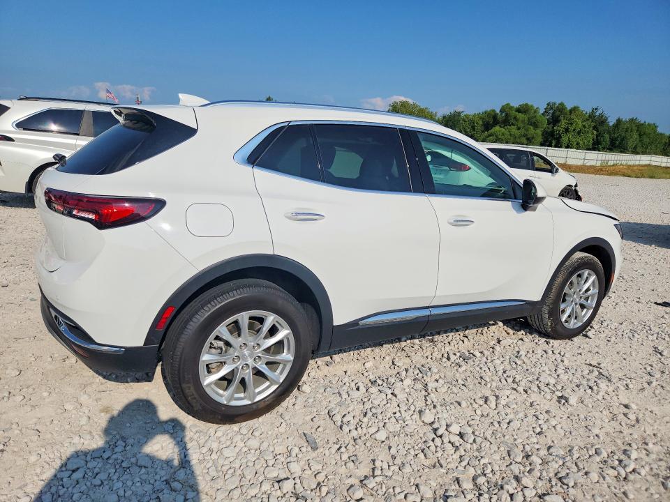 Photo 3 from auction – 2021 BUICK ENVISION with VIN LRBFZMR48MD078343