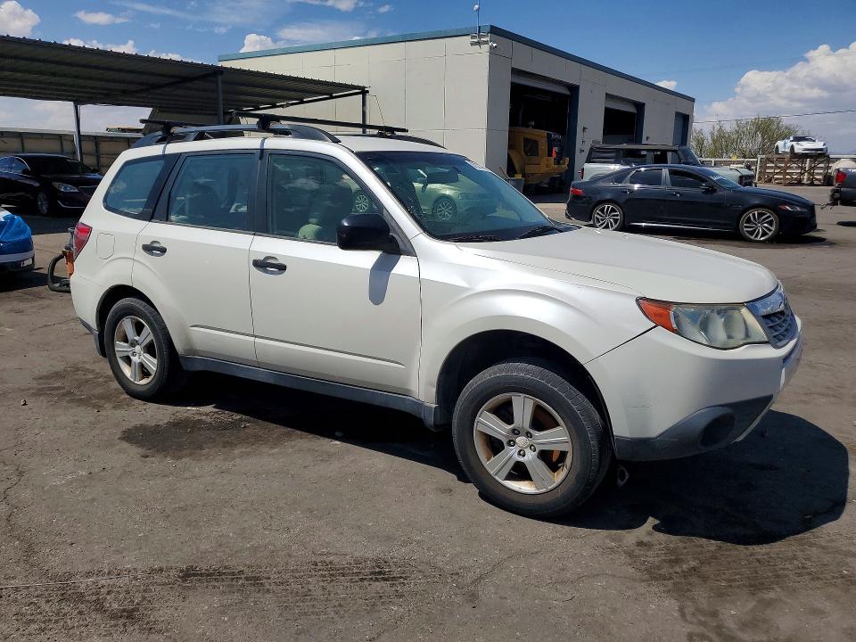 Photo 4 from auction – 2012 SUBARU FORESTER with VIN JF2SHABC5CG445717