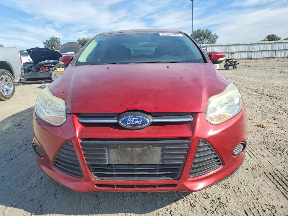 Photo 5 from auction – 2013 FORD FOCUS with VIN 1FADP3F27DL184757