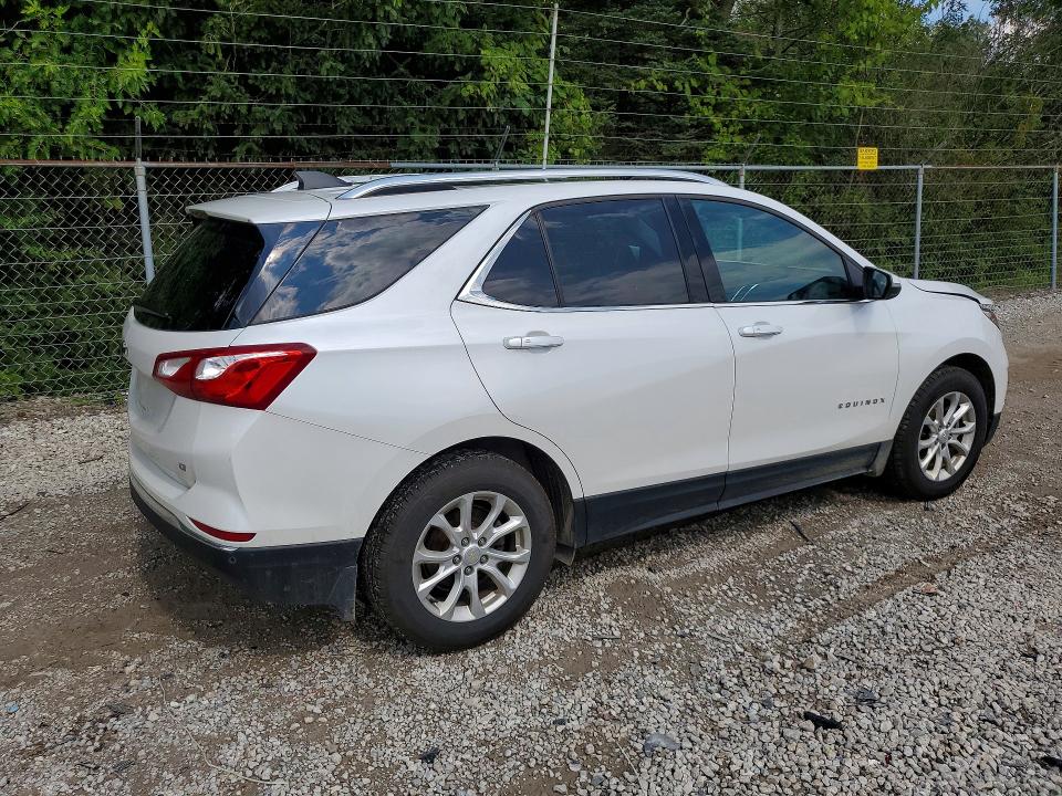 Photo 3 from auction – 2018 CHEVROLET EQUINOX with VIN 2GNAXJEV4J6163549