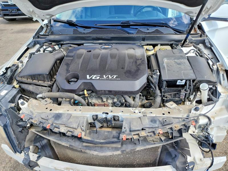 Photo 11 from auction – 2017 CHEVROLET IMPALA with VIN 2G1105S37H9116301