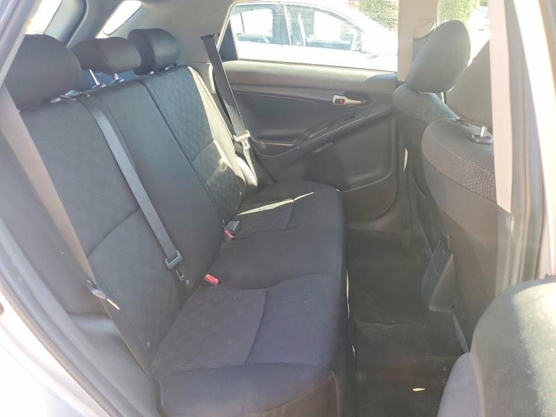Photo 10 from auction – 2009 TOYOTA MATRIX with VIN 2T1KU40E99C015969